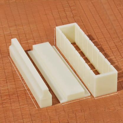 Sushi Maker Roller Rice Mold Sushi Meat Rolling Kitchen Tool