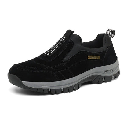 ⏰LAST DAY 70% OFF🔥 Outdoor Non-slip Comfy Arch Support Walking Shoes, Comfy Orthopedic Walking Shoes