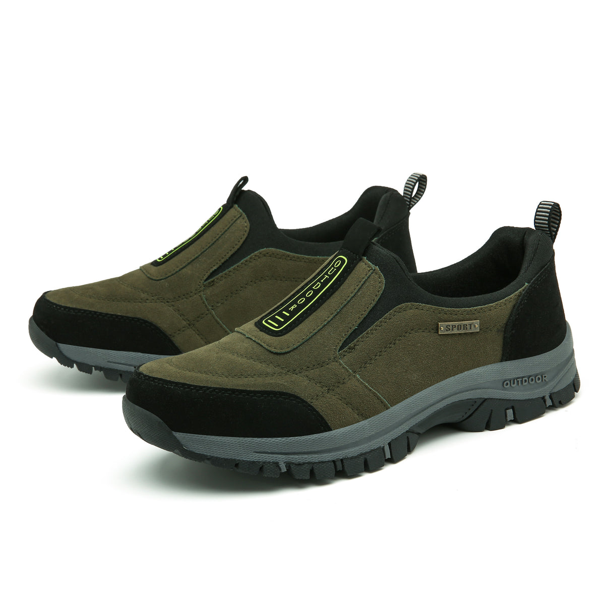 ⏰LAST DAY 70% OFF🔥 Outdoor Non-slip Comfy Arch Support Walking Shoes, Comfy Orthopedic Walking Shoes