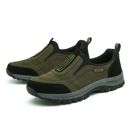 ⏰LAST DAY 70% OFF🔥 Outdoor Non-slip Comfy Arch Support Walking Shoes, Comfy Orthopedic Walking Shoes