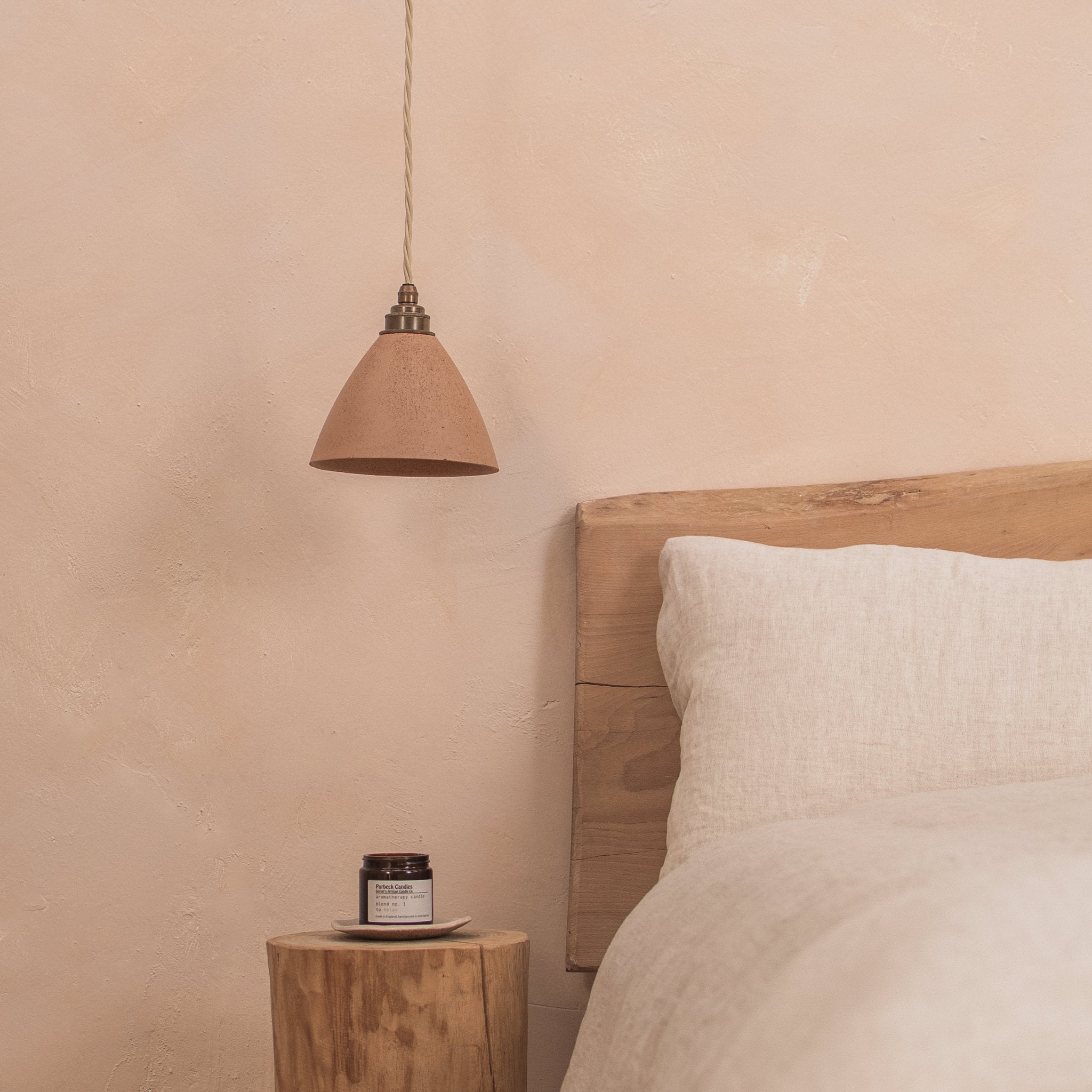 Rocco Light - Terracotta
