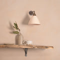 Rocco Wall Light - Ecru