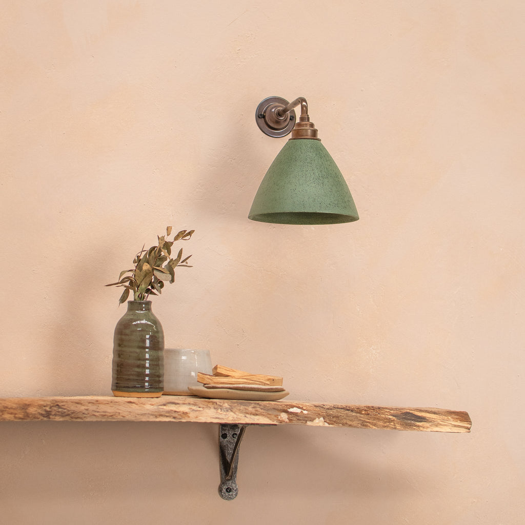 Rocco Wall Light - Forest
