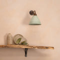 Rocco Wall Light - Seagrass