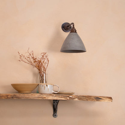 Rocco Wall Light - Slate