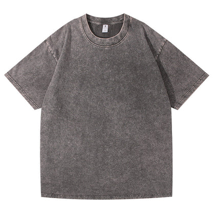 Hot Sale 49% OFF -🔥Yimoon Women's Loose T-Shirt 3-Pack – Summer Unisex-Style Solid Color Streetwear Tops