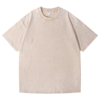 Hot Sale 49% OFF -🔥Yimoon Women's Loose T-Shirt 3-Pack – Summer Unisex-Style Solid Color Streetwear Tops