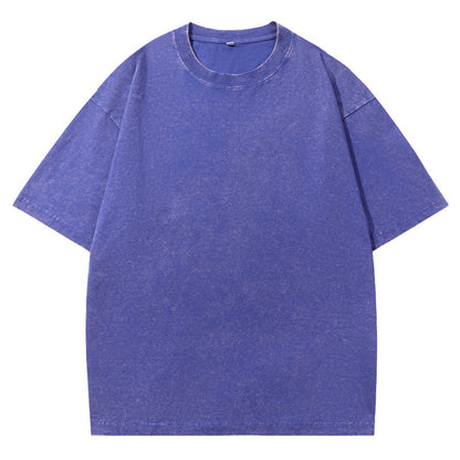 Hot Sale 49% OFF -🔥Yimoon Women's Loose T-Shirt 3-Pack – Summer Unisex-Style Solid Color Streetwear Tops