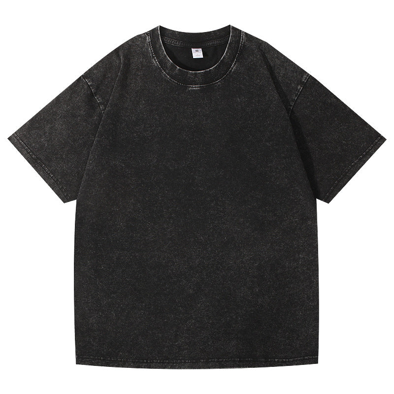 Hot Sale 49% OFF -🔥Yimoon Women's Loose T-Shirt 3-Pack – Summer Unisex-Style Solid Color Streetwear Tops