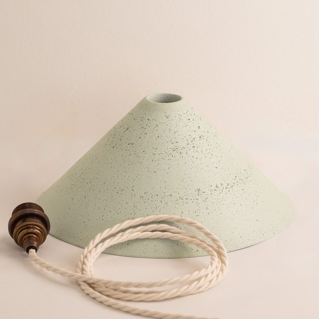 Large Rocco Light - Seagrass
