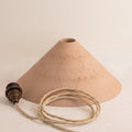 Large Rocco Light - Terracotta