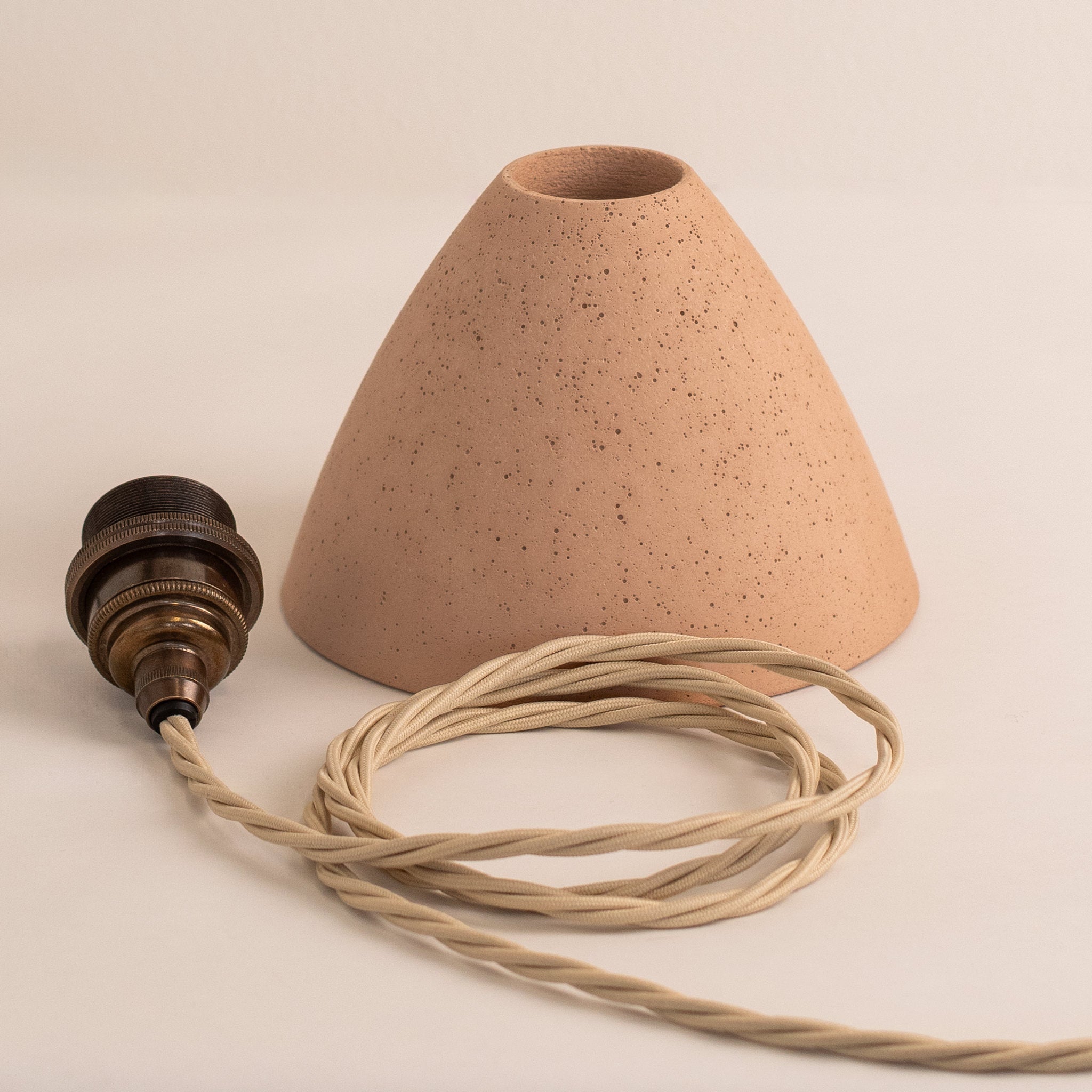 Rocco Light - Terracotta