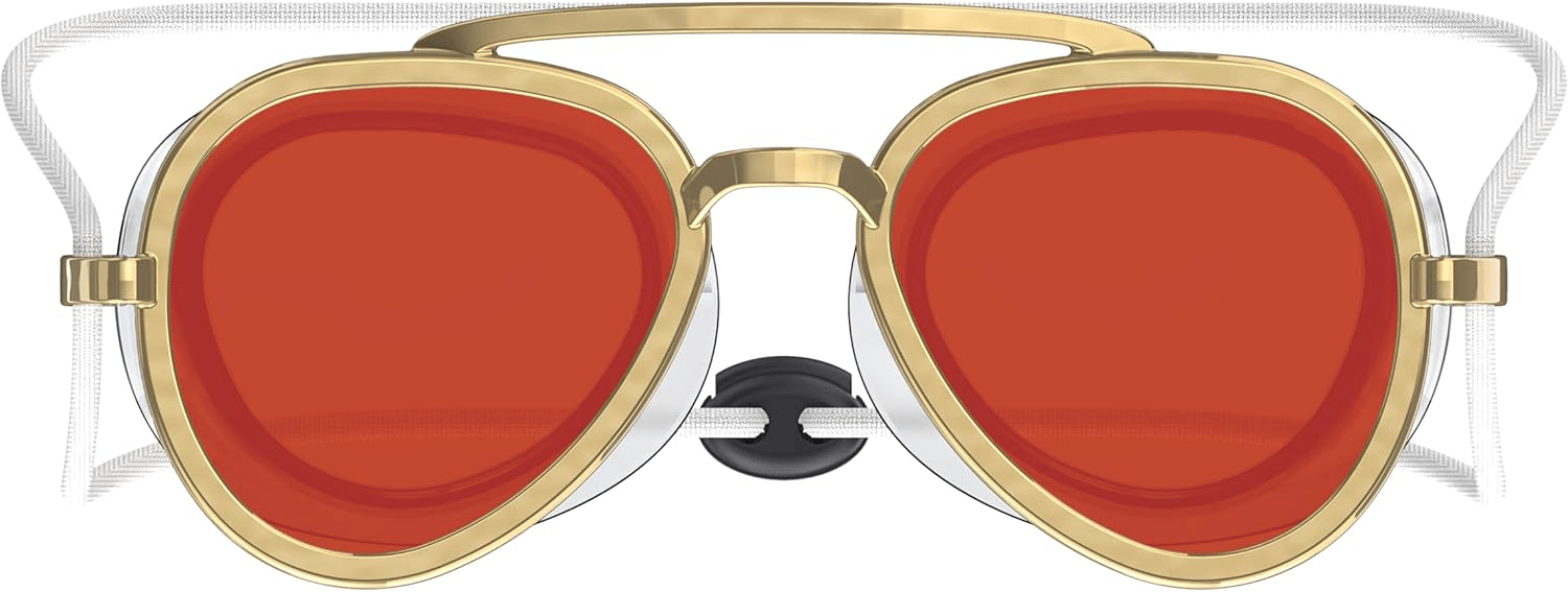 Full-View Anti-Fog Swim Goggle