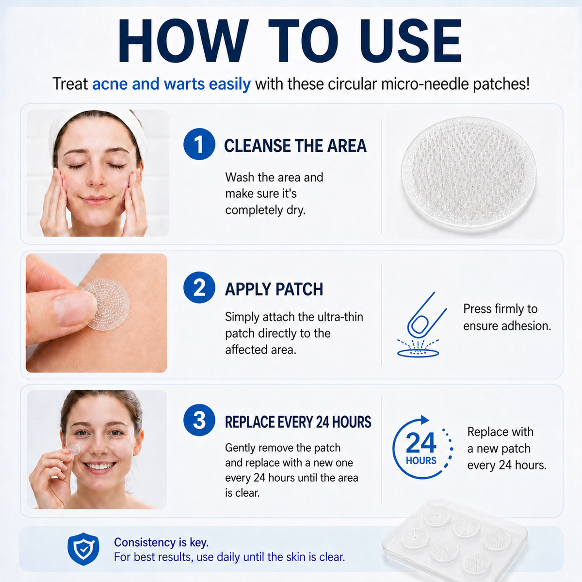 👩‍⚕️👪 𝐎𝐟𝐟𝐢𝐜𝐢𝐚𝐥 𝐒𝐭𝐨𝐫𝐞 | 𝑵𝐞𝒌𝐢𝐬𝐬® 🌿 𝐁𝐨𝐭𝐚𝐧𝐢𝐜𝐚𝐥 𝐌𝐢𝐜𝐫𝐨𝐧𝐞𝐞𝐝𝐥𝐞 𝐇𝐲𝐝𝐫𝐨𝐜𝐨𝐥𝐥𝐨𝐢𝐝 𝐏𝐚𝐭𝐜𝐡 (𝐅𝐨𝐫 𝐒𝐤𝐢𝐧 𝐓𝐚𝐠𝐬, 𝐒𝐦𝐚𝐥𝐥 𝐒𝐤𝐢𝐧 𝐆𝐫𝐨𝐰𝐭𝐡𝐬, 𝐖𝐚𝐫𝐭𝐬, 𝐌𝐨𝐥𝐞𝐬, 𝐀𝐠𝐞 𝐒𝐩𝐨𝐭𝐬 & 𝐏𝐢𝐠𝐦𝐞𝐧𝐭𝐚𝐭𝐢𝐨𝐧 𝐂𝐨𝐧𝐜𝐞𝐫𝐧𝐬)