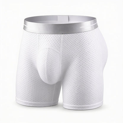 🏆45K+ SOLD 🔥2026 HOT SALE  AirSorbTM Premium All-Day Comfort IceSilk Mesh Men's Boxer