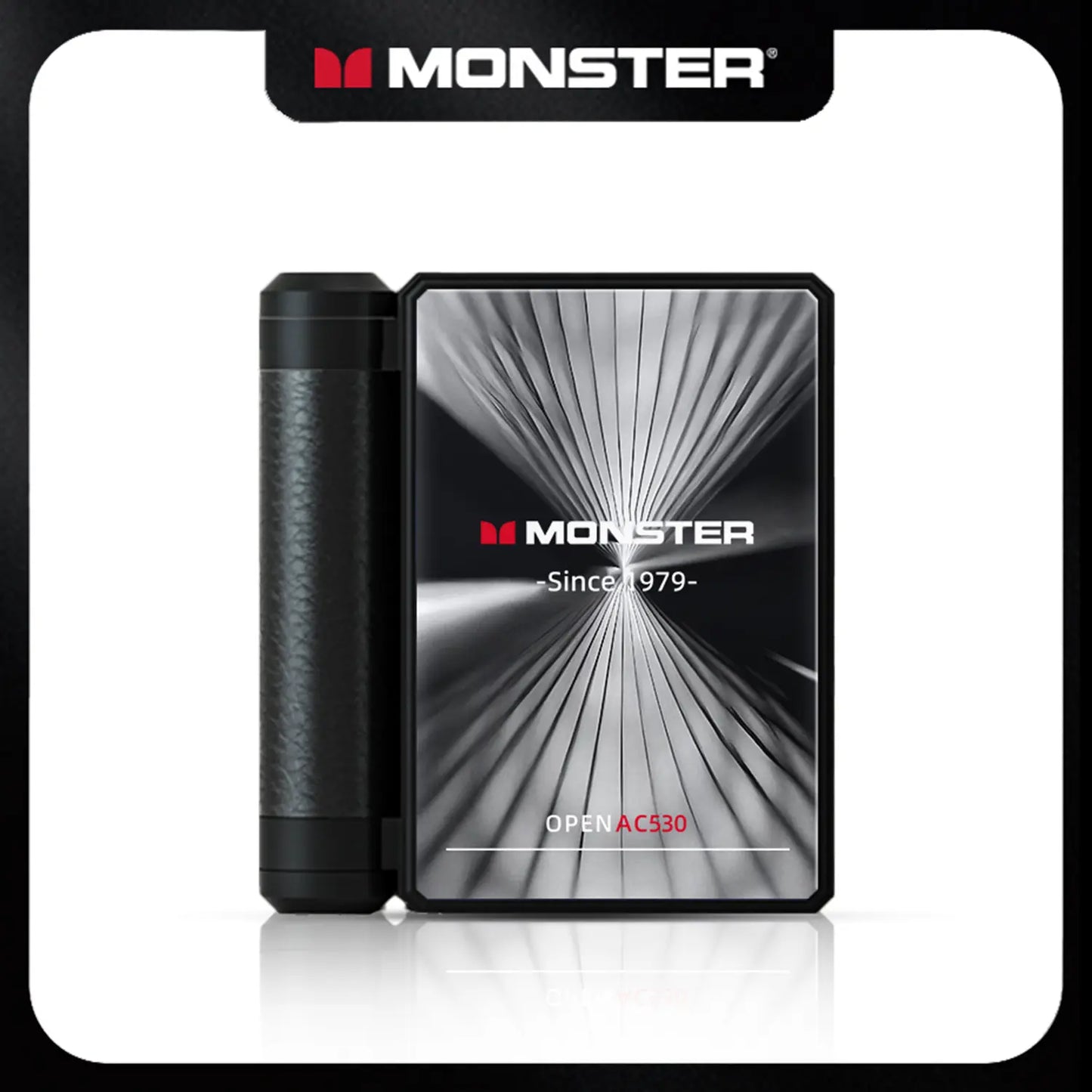 ⏰ Last Chance: Monster AC530 Open-Ear Headset – 49% Off Ends Tonight! Perfect Gift for Everyone