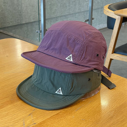 🧢Vintage Japanese Street Style Men's Baseball Cap