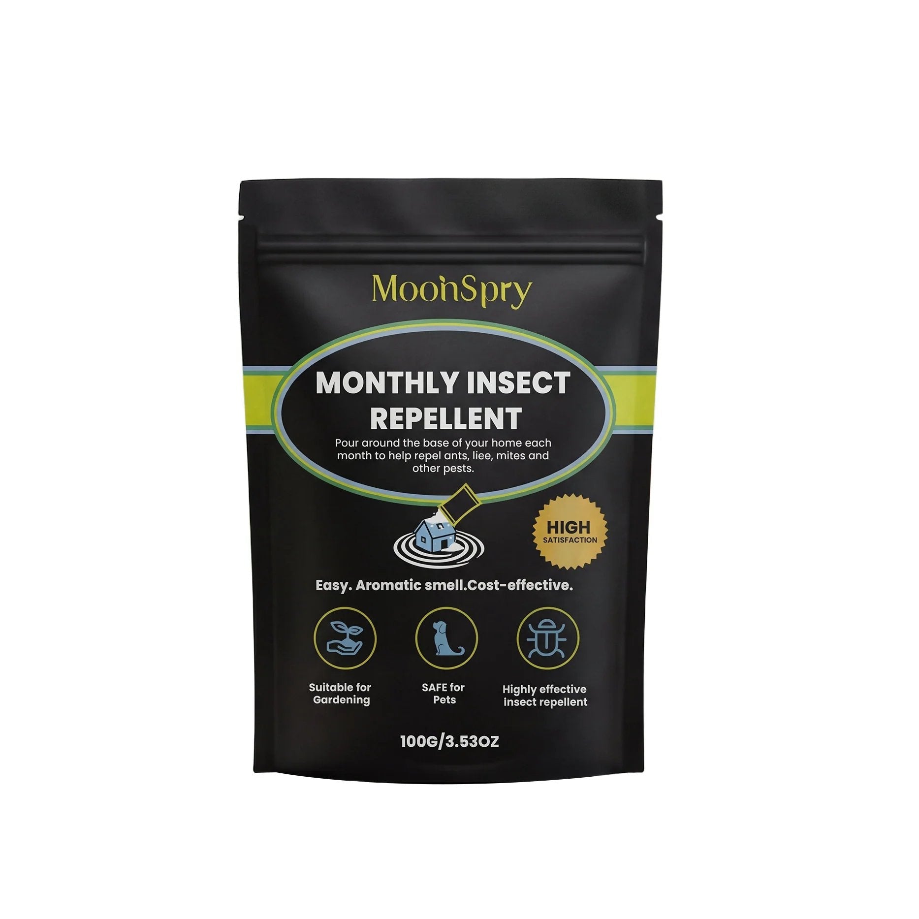 🔥 49% OFF - ✨Garden & Warehouse Insect Repellent Powder🏡