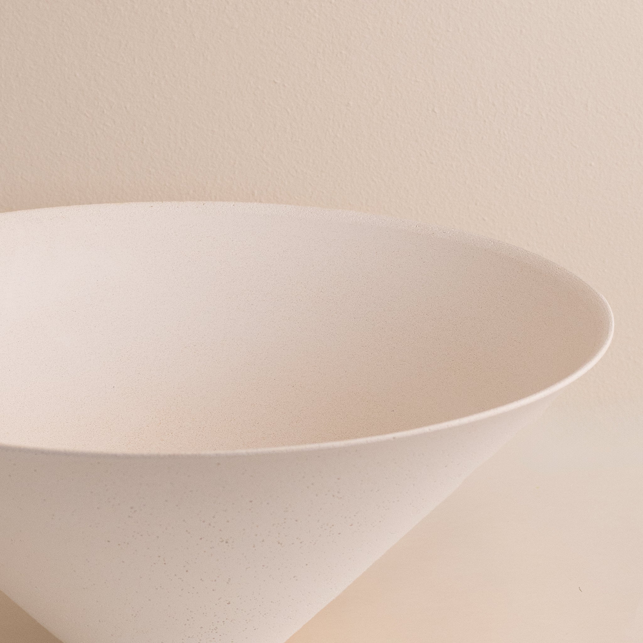 Large Rocco Light - Chalk