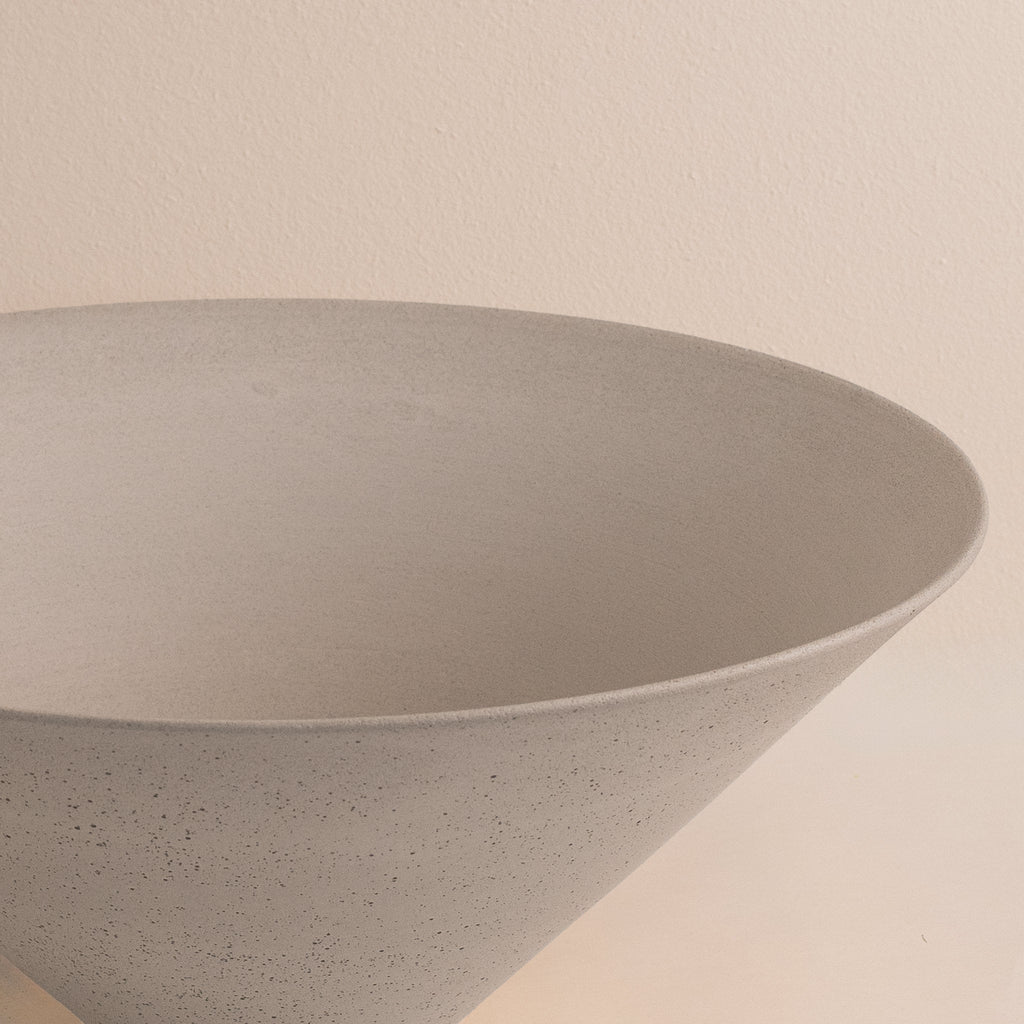 Large Rocco Light - Concrete Grey