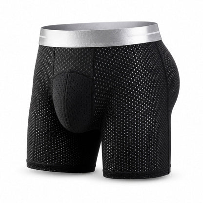 🏆45K+ SOLD 🔥2026 HOT SALE  AirSorbTM Premium All-Day Comfort IceSilk Mesh Men's Boxer