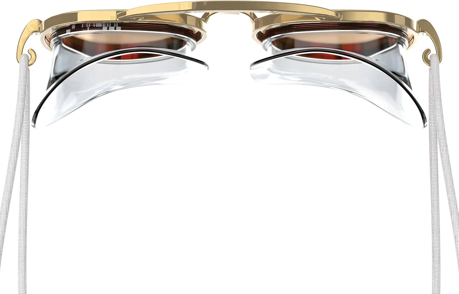 Full-View Anti-Fog Swim Goggle