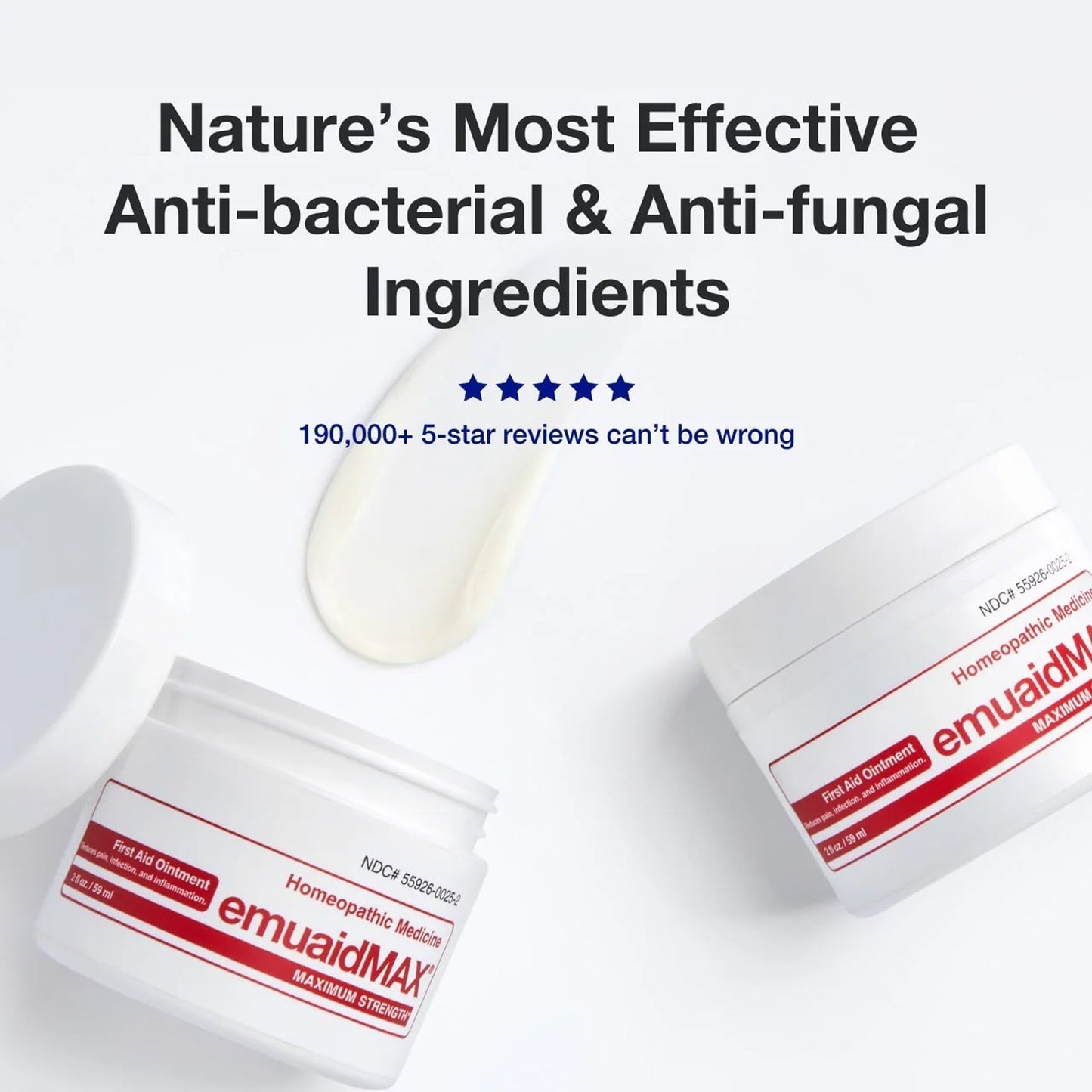 First Aid Ointment 2oz