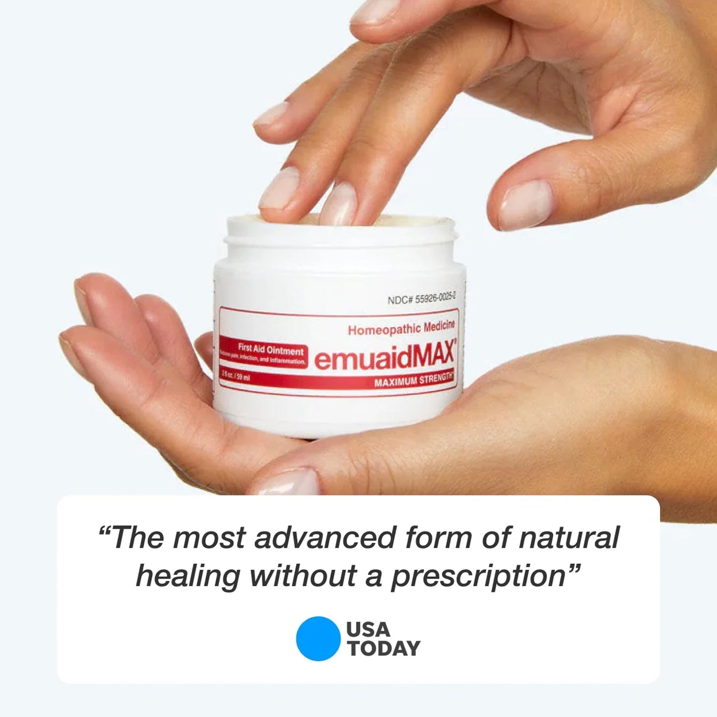 First Aid Ointment 2oz