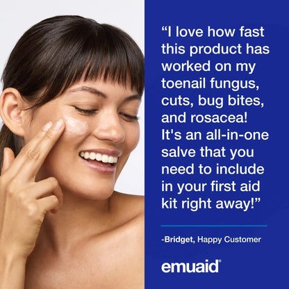 First Aid Ointment 2oz