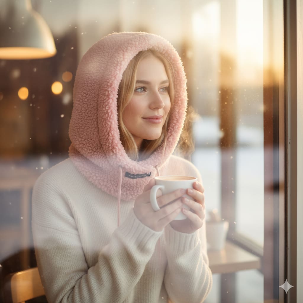 Arctic Haven Hood