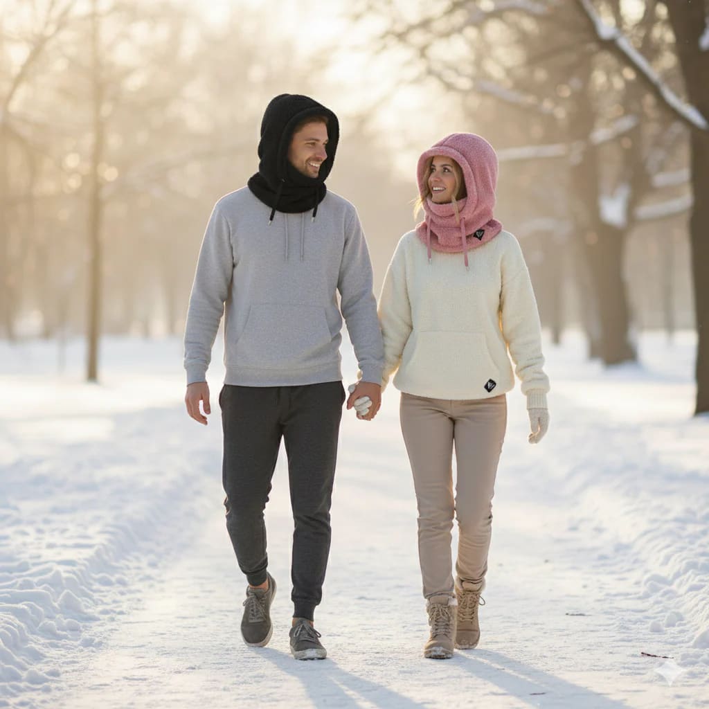 Arctic Haven Hood