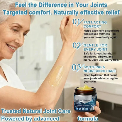 Advanced Anti-Aging Joint Relief Cream