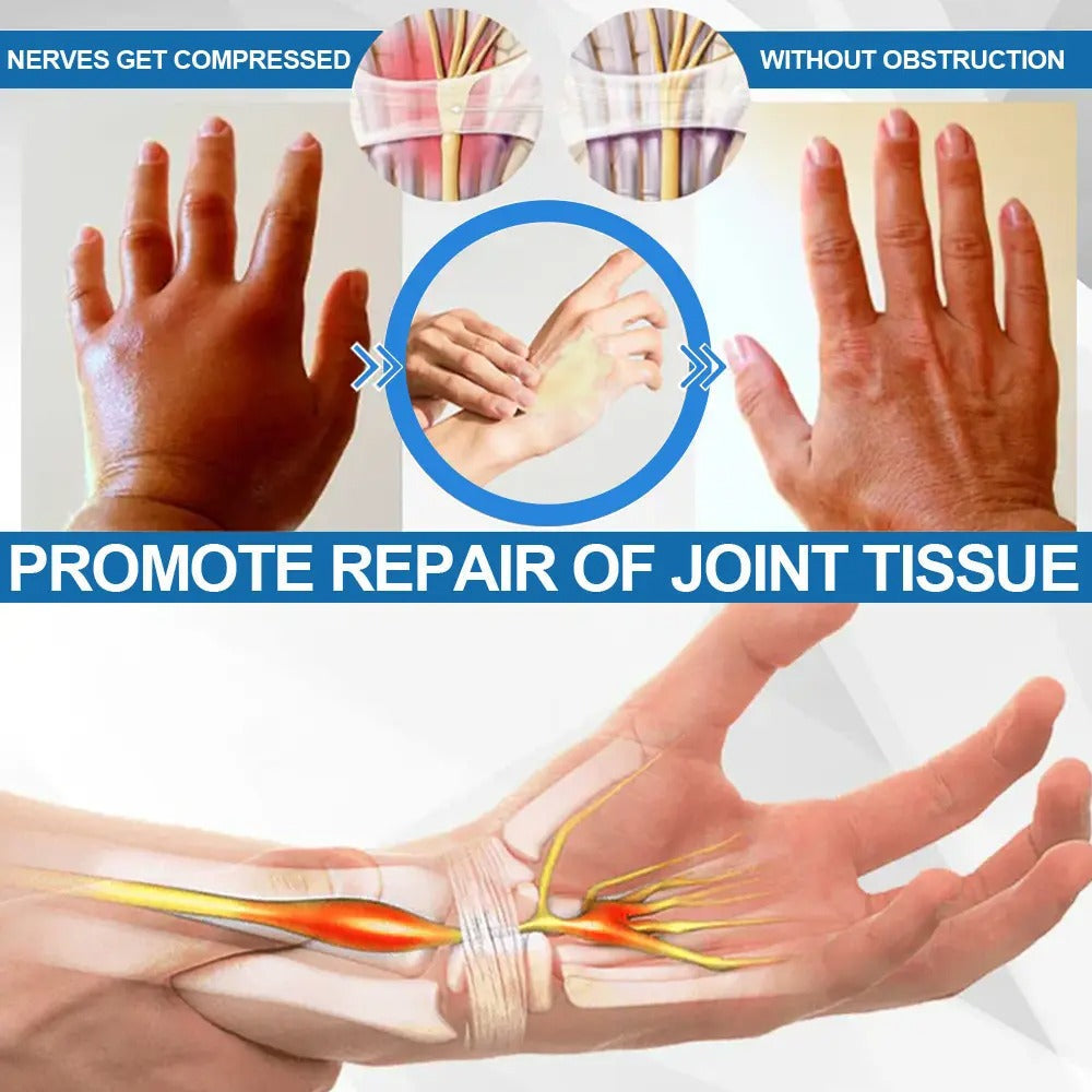 Advanced Anti-Aging Joint Relief Cream