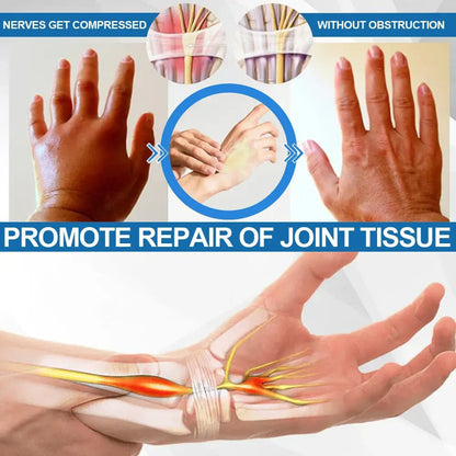 Advanced Anti-Aging Joint Relief Cream