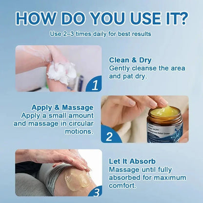 Advanced Anti-Aging Joint Relief Cream
