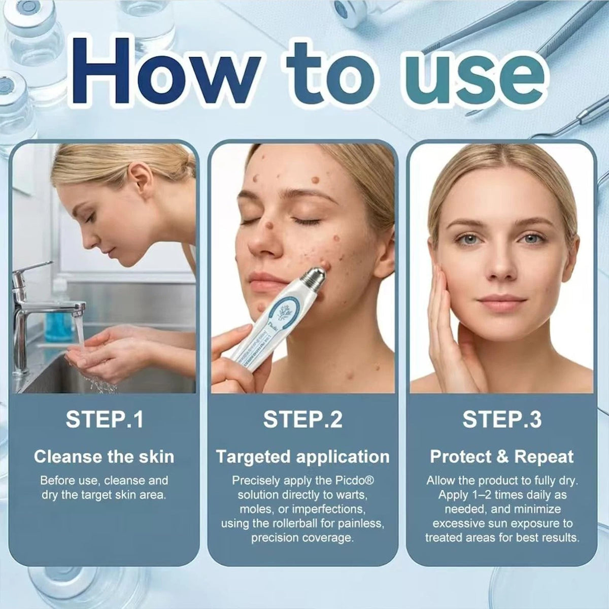 🔥80% OFF-💧SpotlessPro Advanced Skin Care Pen
