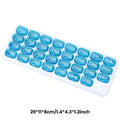 🔥Last Day Sale 60% OFF⏰💊📅 Daily 31-Day Pill Organizer Travel Case – 🔒📦