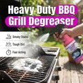 🔥HOT SALE 49% OFF 🔥 Fast-Acting Heavy-Duty Grill Degreaser Spray