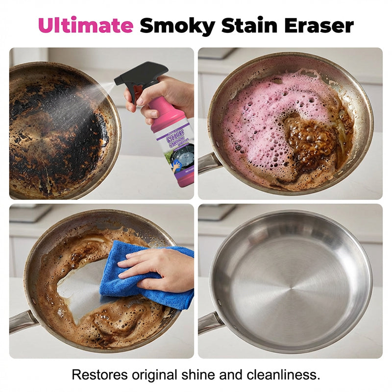 🔥HOT SALE 49% OFF 🔥 Fast-Acting Heavy-Duty Grill Degreaser Spray