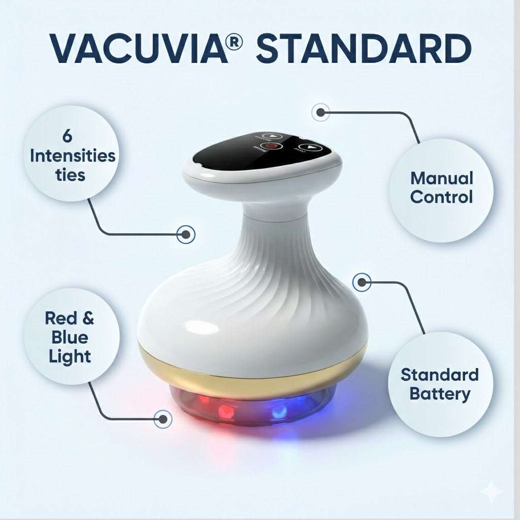 Vacuvia SculptGlow Firmer, More Toned Skin